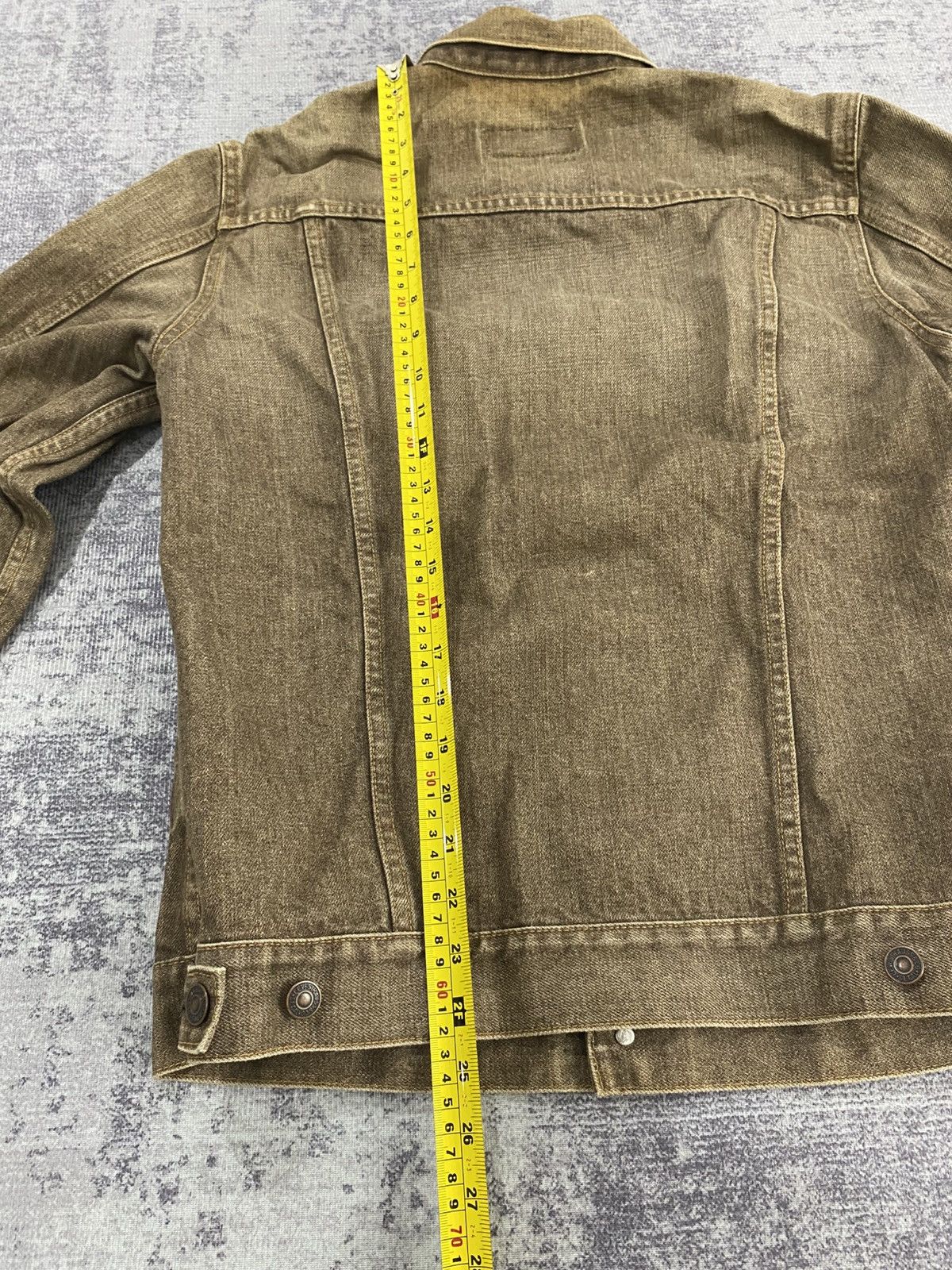 Levi's vintage levis jackets 70599 Size US L / EU 52-54 / 3 - 2 Thumbnail
