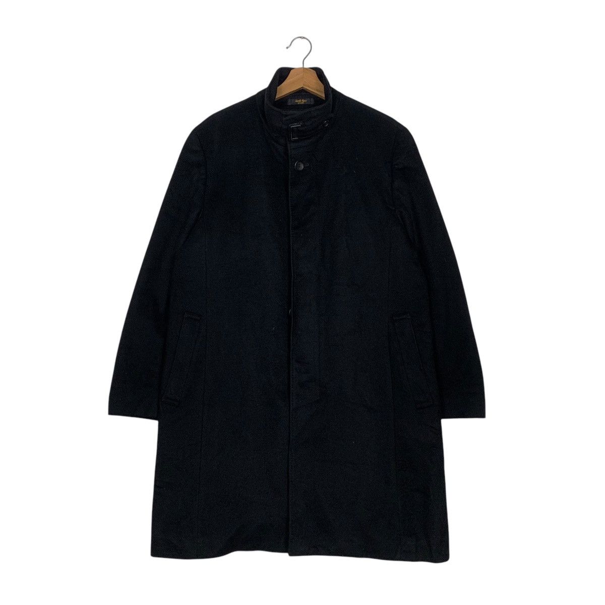 Japanese Brand Savile Row Of London Coat Size US M / EU 48-50 / 2 - 1 Thumbnail