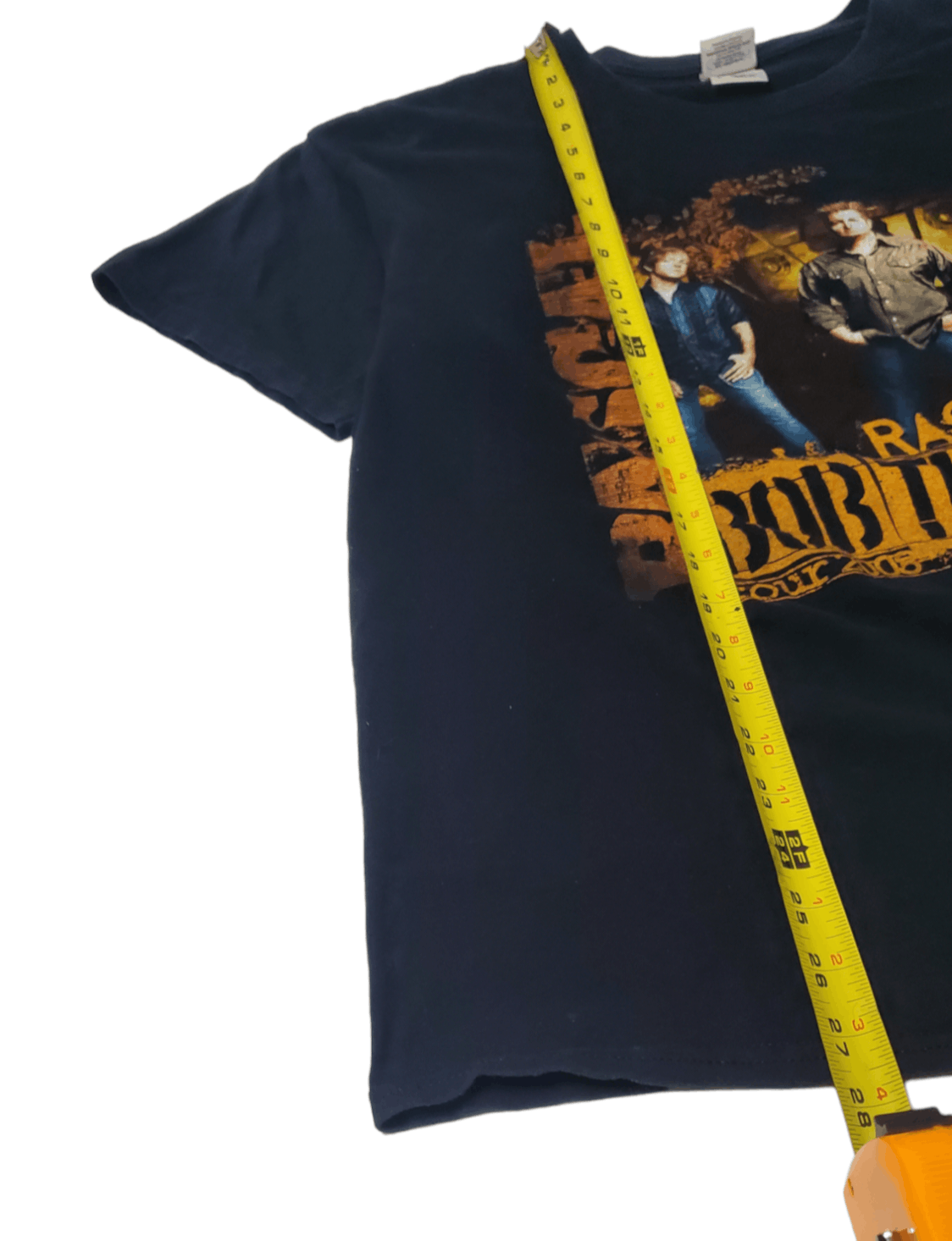 Band Tees × Vintage 2008 Rascal Flatts Bob That Head Tour T-Shirt Size US L / EU 52-54 / 3 - 6 Thumbnail
