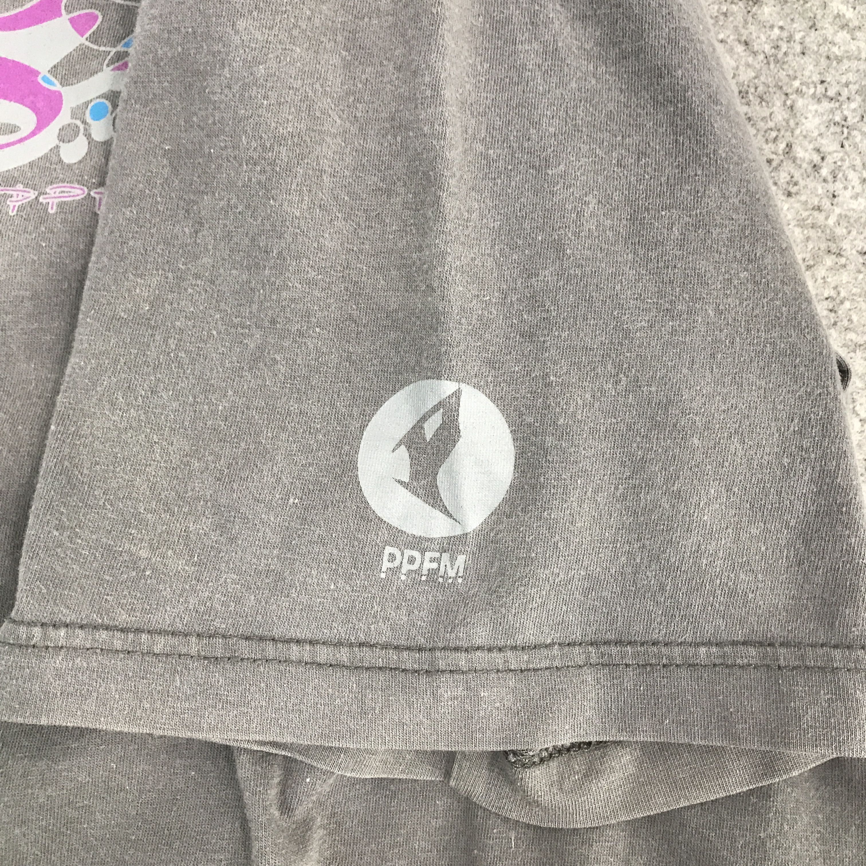 PPFM Rare ppfm t-shirt Size US M / EU 48-50 / 2 - 6 Thumbnail