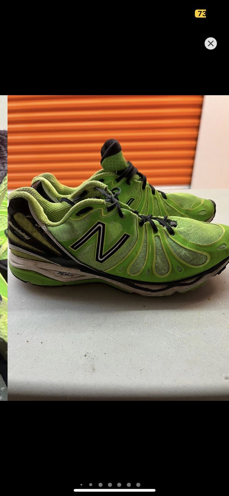 New Balance ***FINAL DROP***RARE NEW BALANCE MADE IN USA 890 10 Size US 10 / EU 43 - 15 Thumbnail