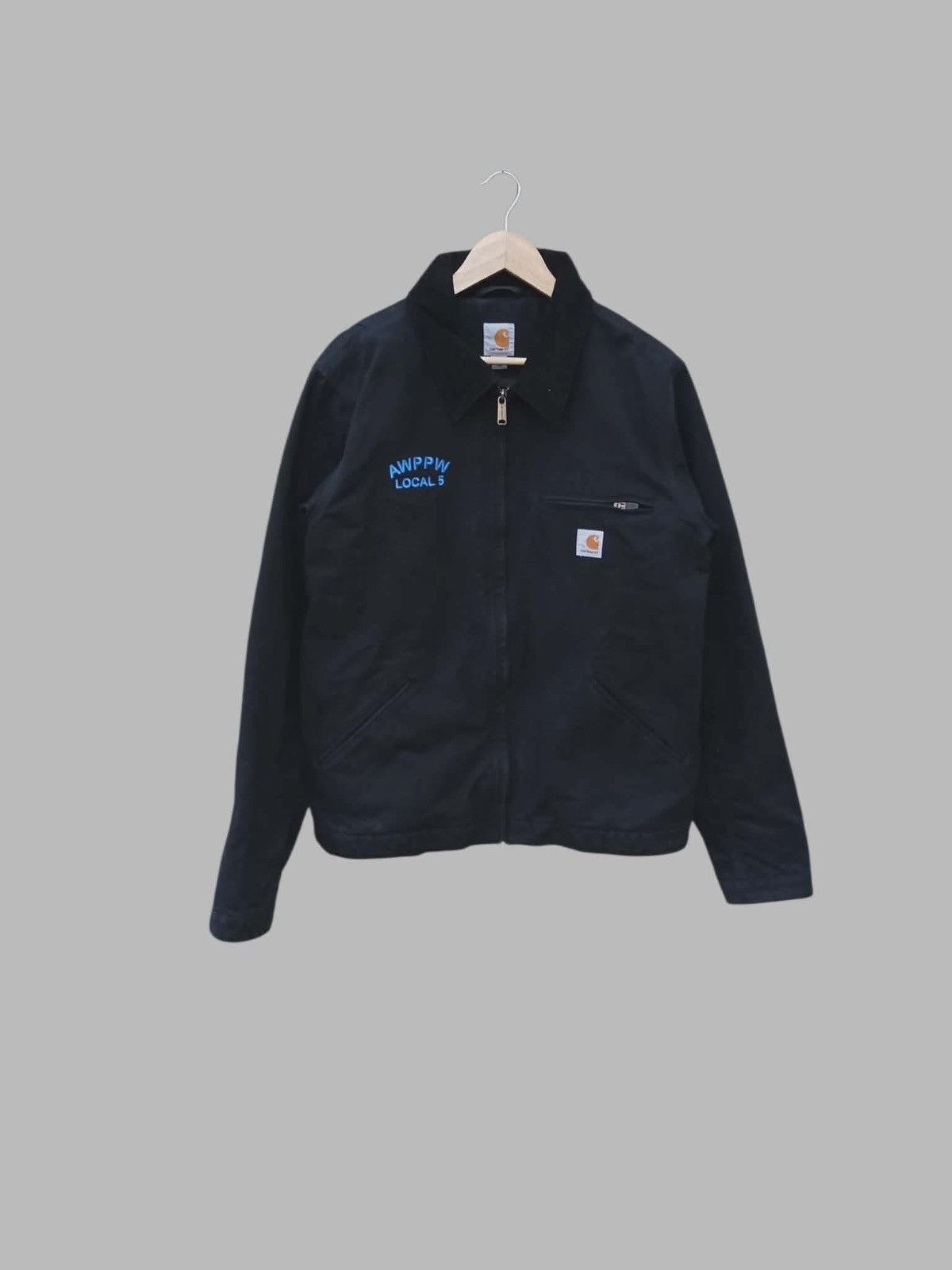 Carhartt Carhartt Detroit Jacket Size US L / EU 52-54 / 3 - 1 Thumbnail
