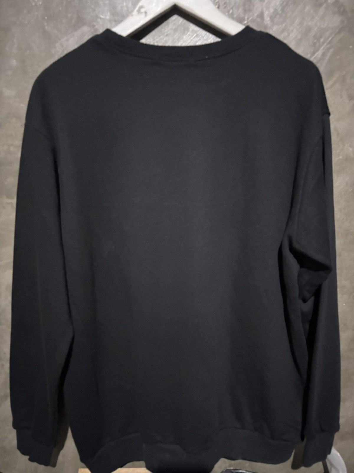Hysteric Glamour HYSTERIC WAWA CREWNECK Size US XXL / EU 58 / 5 - 4 Thumbnail