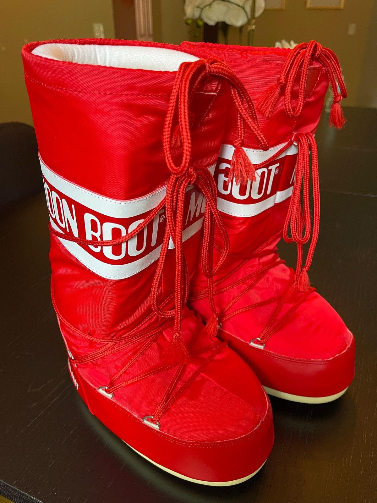 Moon Boot Moon Boots Size 7 to 8.5 Size US 8.5 / IT 38.5 - 4 Thumbnail