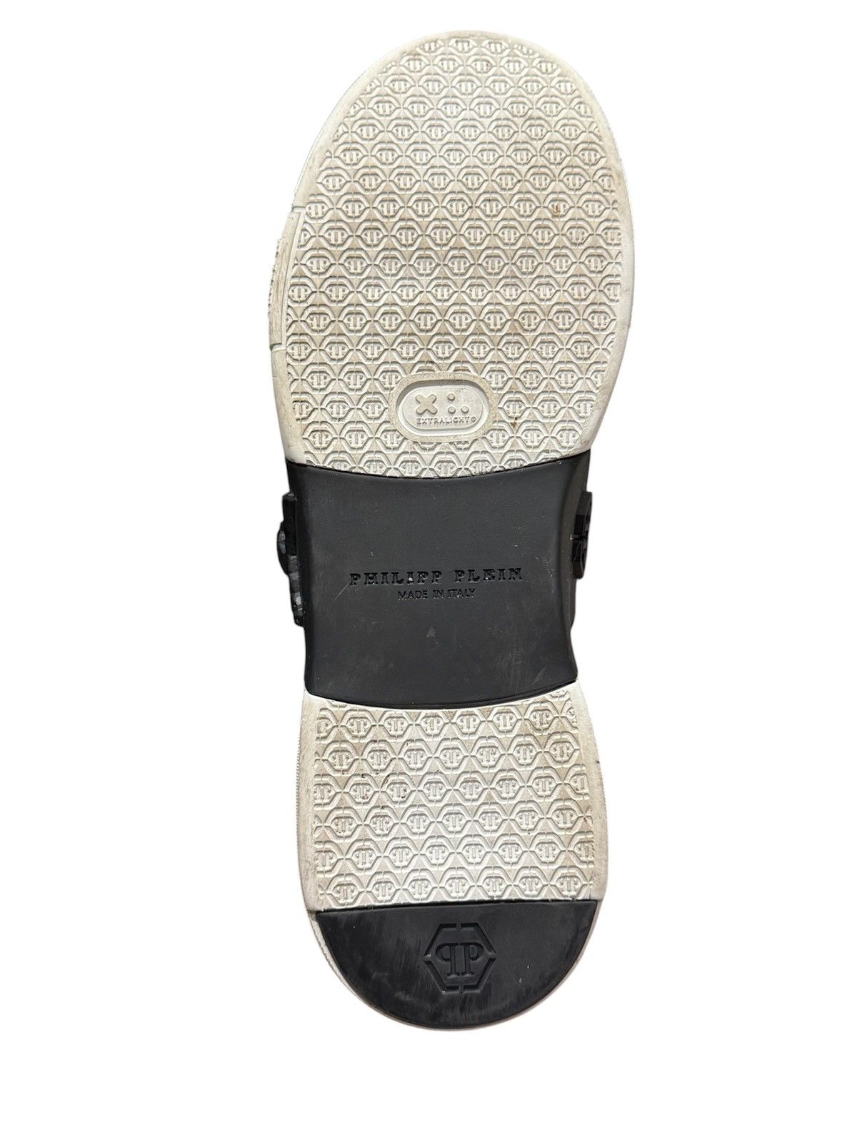 Philipp Plein Luxury Philipp Plein ‘Money Beast’ hi Size US 11 / EU 44 - 7 Thumbnail