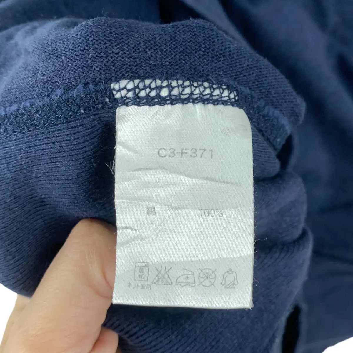 Champion Vintage CHAMPION x USAFA Reverse Weave Tee Shirt Top Size US M / EU 48-50 / 2 - 7 Thumbnail