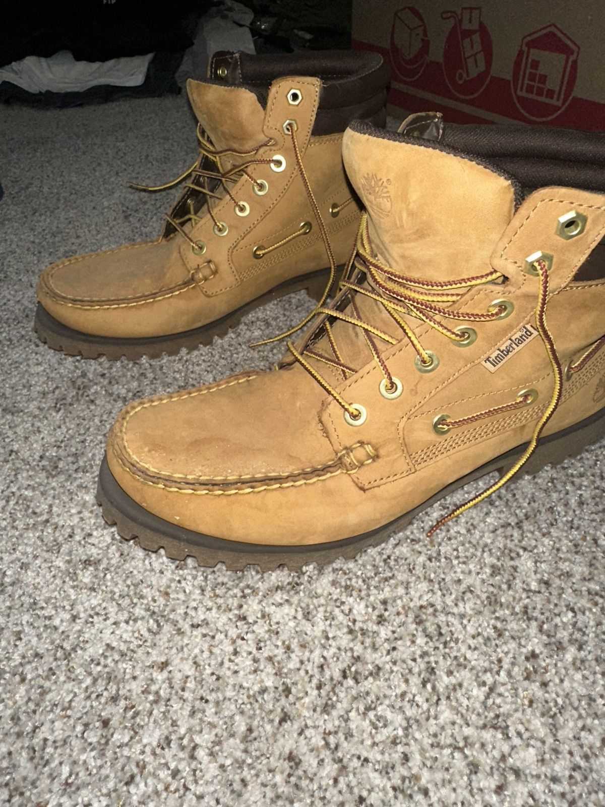 Timberland Timberland Boots medium-top Size US 10.5 / EU 43-44 - 4 Thumbnail