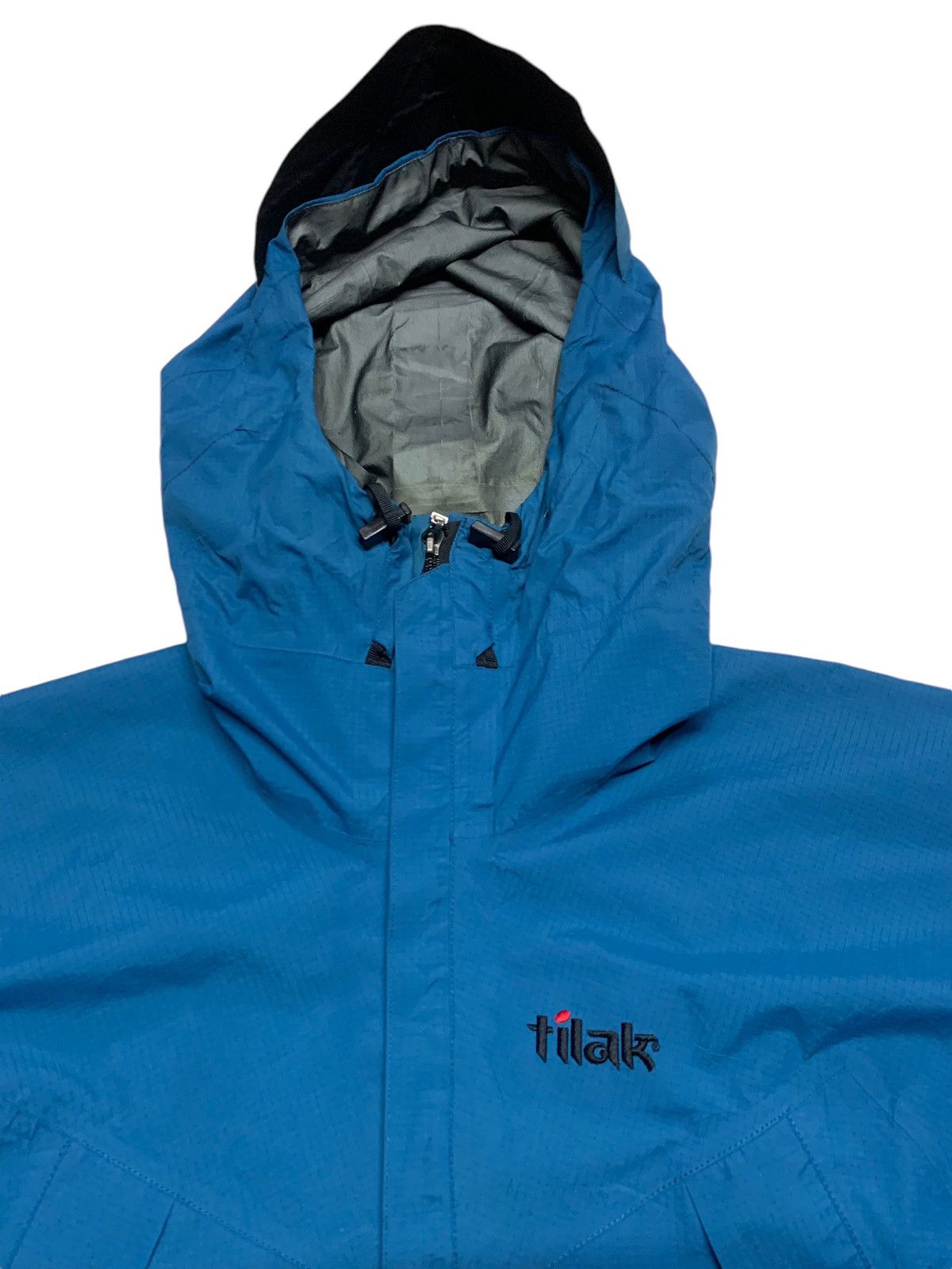 Tilak Jacket tilak storm blue goretex Size US L / EU 52-54 / 3 - 3 Thumbnail