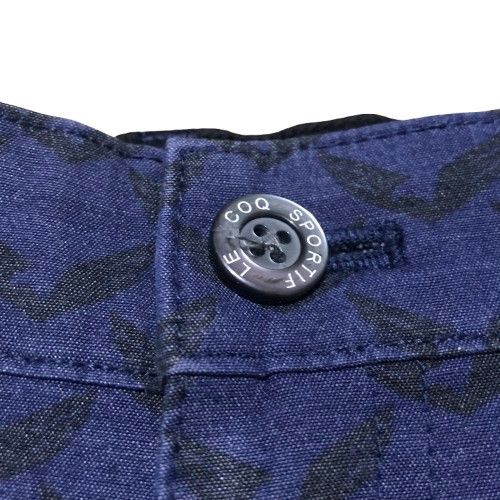 Descente × Le Coq Sportif Le Coq Sportif Golf Collection x Descente Pants Monogram Size US 32 / EU 48 - 5 Thumbnail