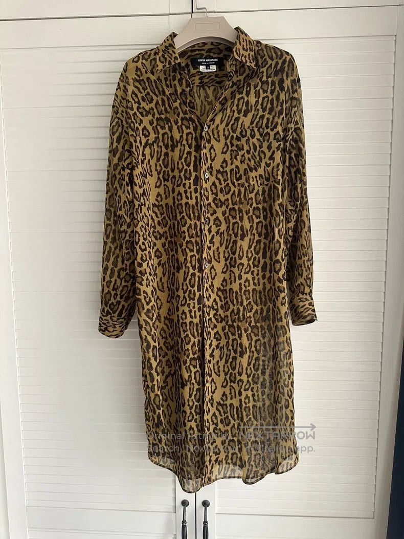 Junya Watanabe Long shirt