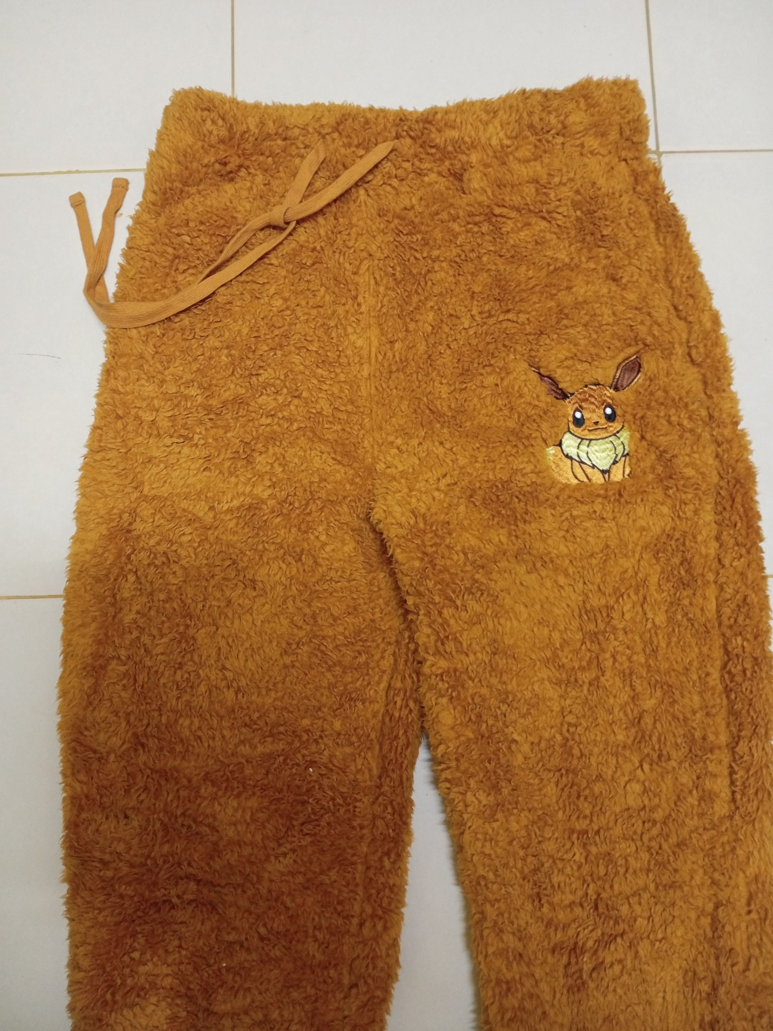 Pokemon Rare POKEMON Fleece One Set Size US M / EU 48-50 / 2 - 6 Thumbnail