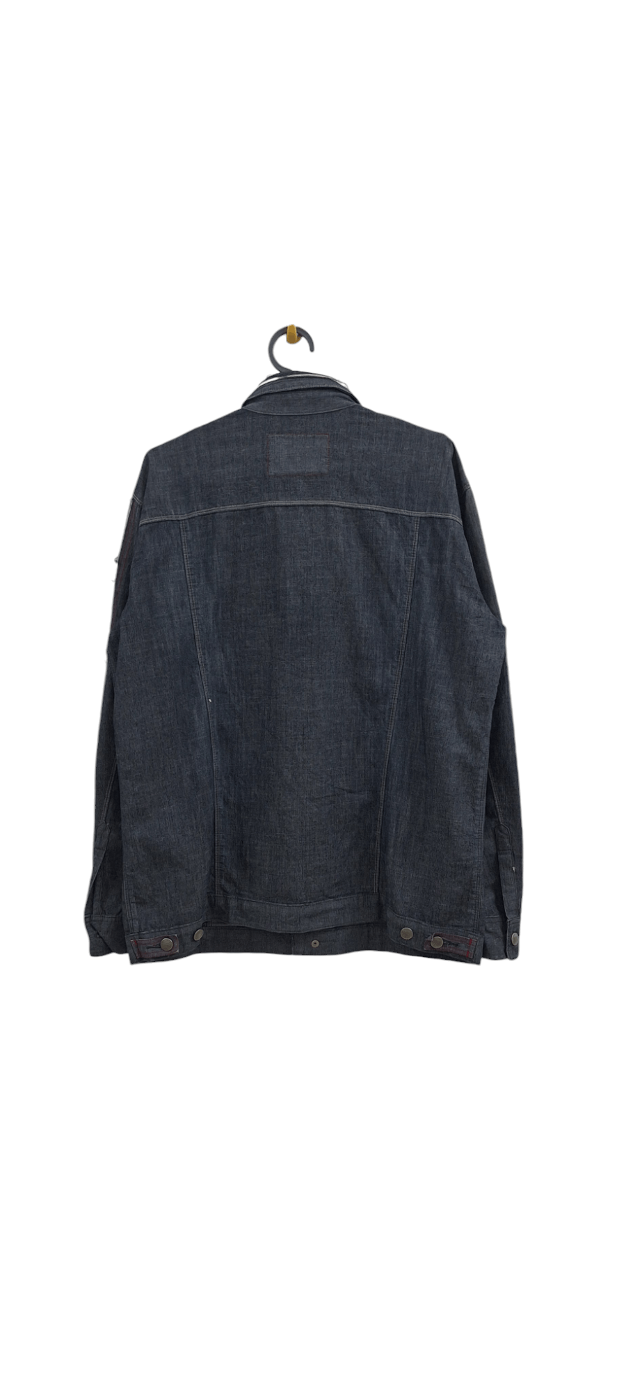 Marithe + Francois Girbaud Vintage Marithe Francois Girbaud Denim Jacket Size US L / EU 52-54 / 3 - 5 Thumbnail