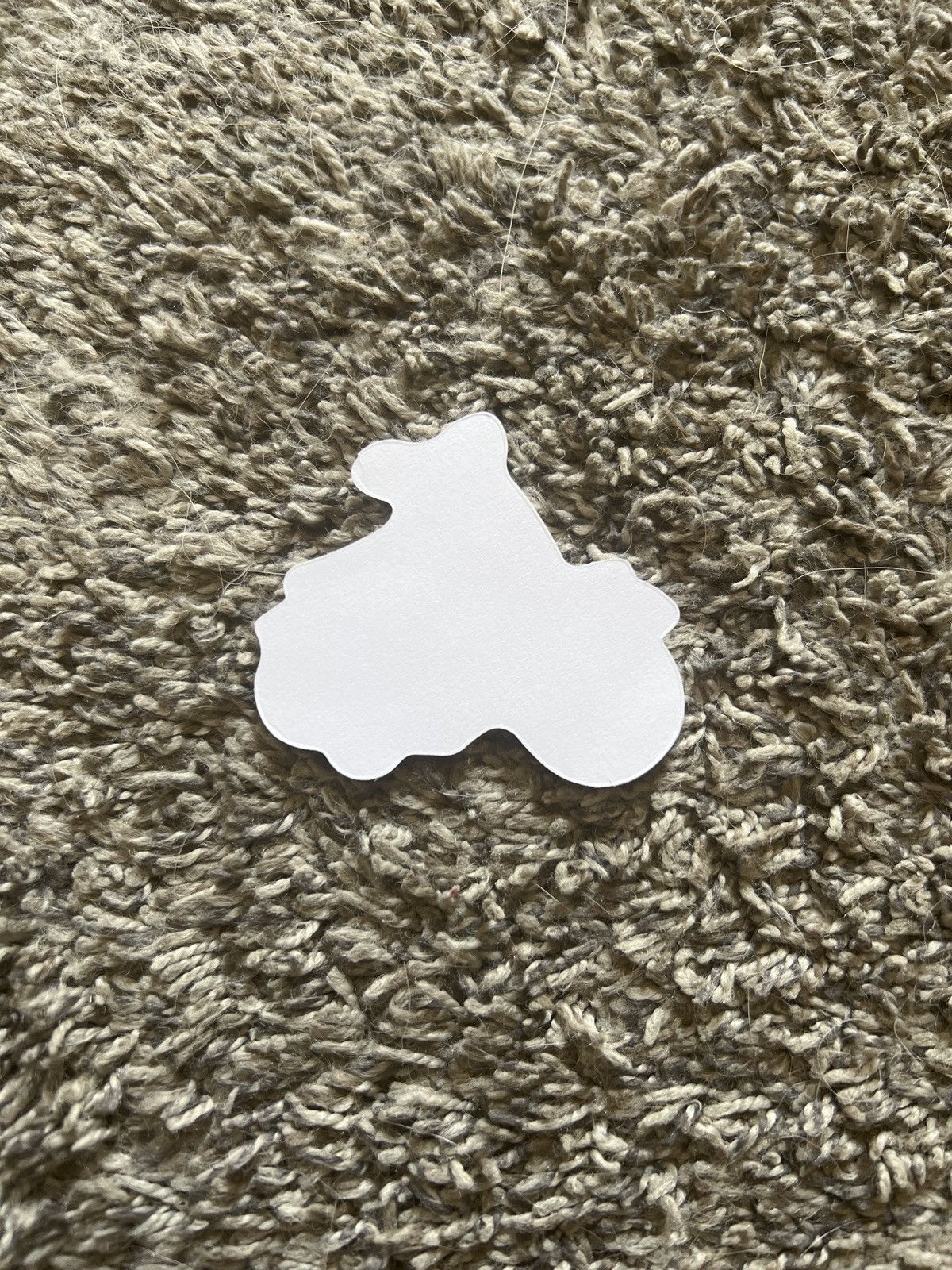 Hypebeast × Vintage Vespa Scooter Sticker Size ONE SIZE - 2 Thumbnail
