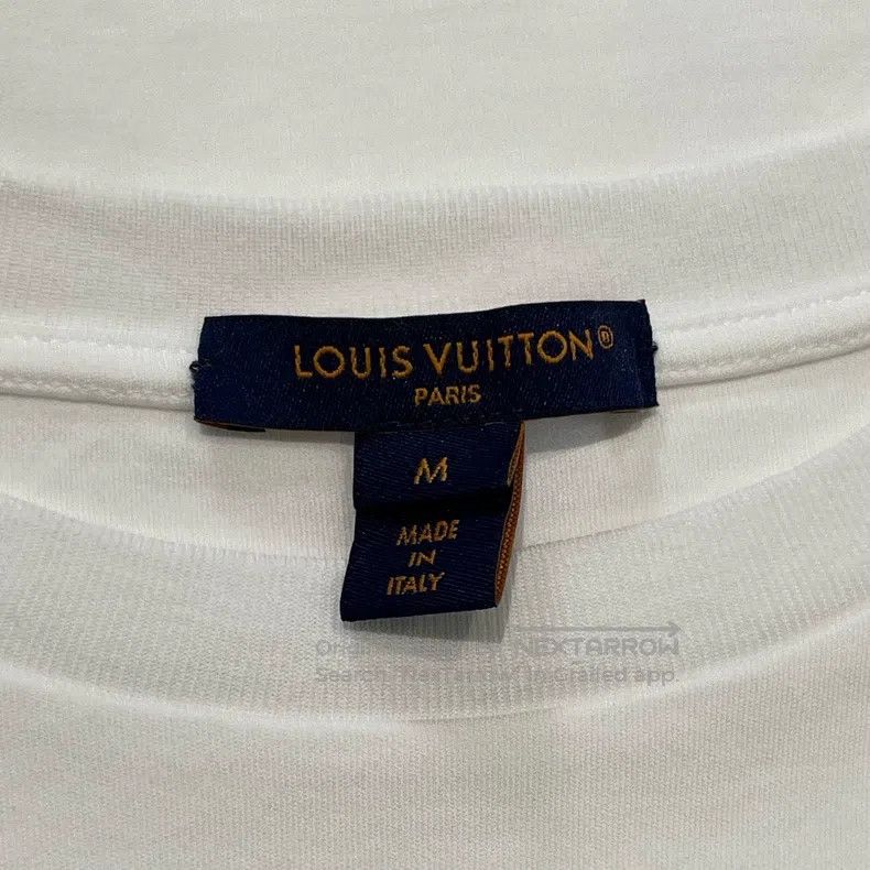 Louis Vuitton Louis Vuitton 25 years new nautical collection white short Size M / US 6-8 / IT 42-44 - 5 Thumbnail