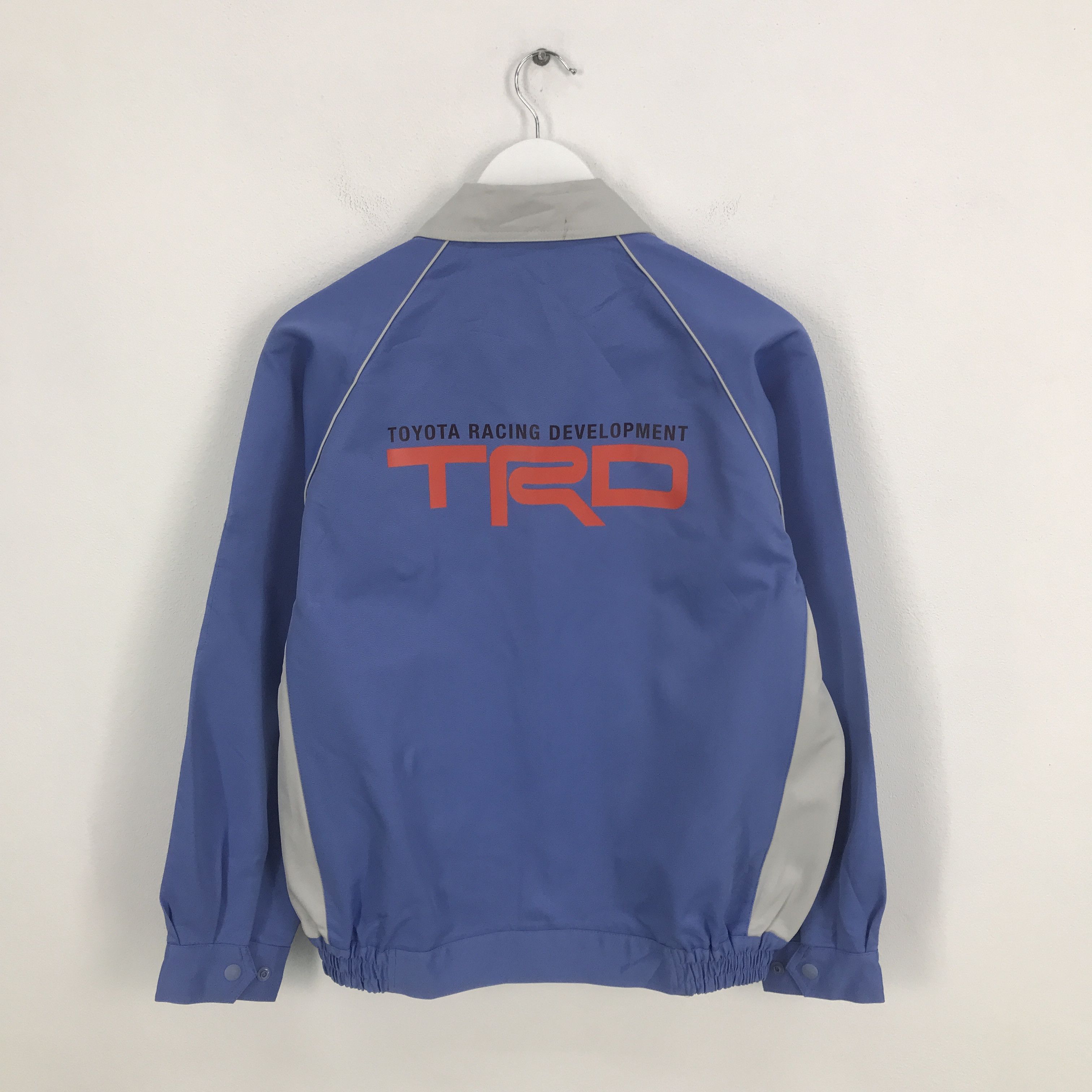 Sports Specialties TRD Development toyota racing uniform custom japan jacket Size US L / EU 52-54 / 3 - 3 Thumbnail