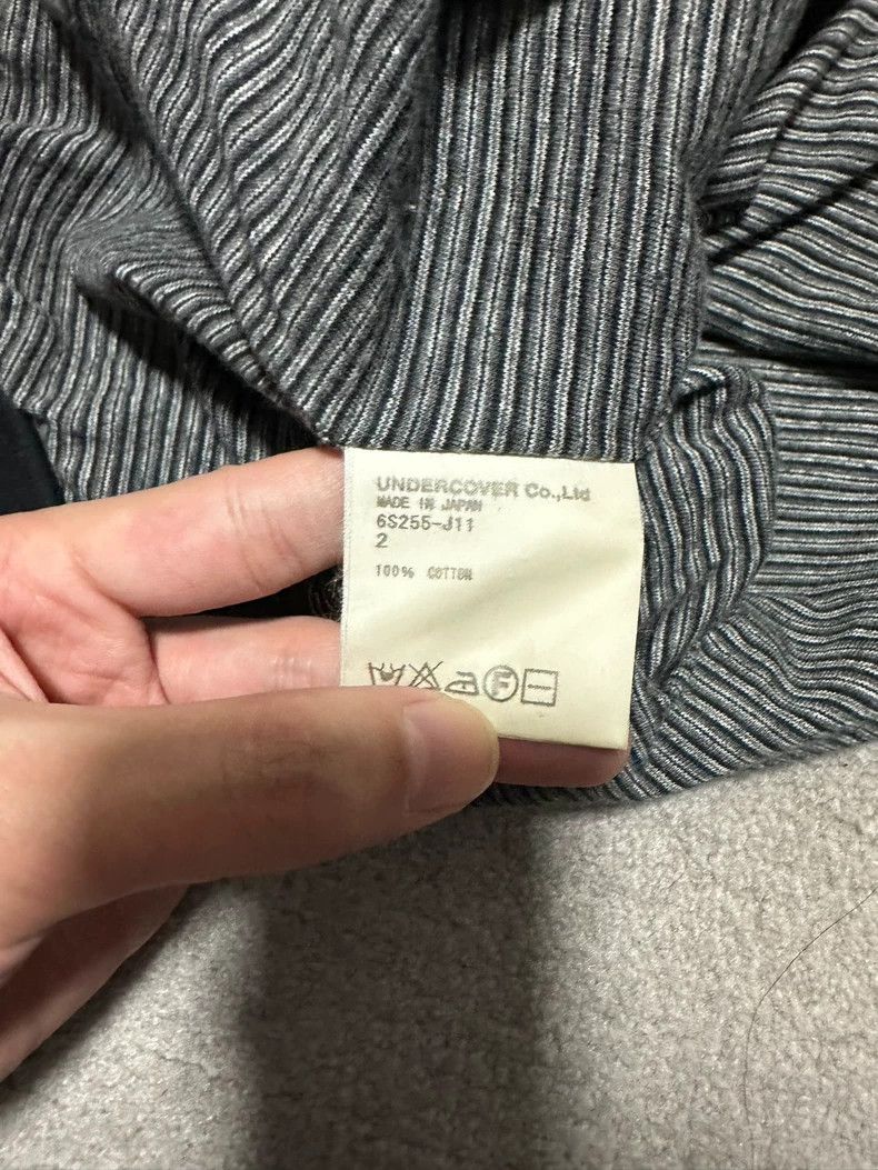 Undercover undercover SS06 "T" Reconstructed Blazer Jacket 2502-Nextar Size US M / EU 48-50 / 2 - 4 Thumbnail