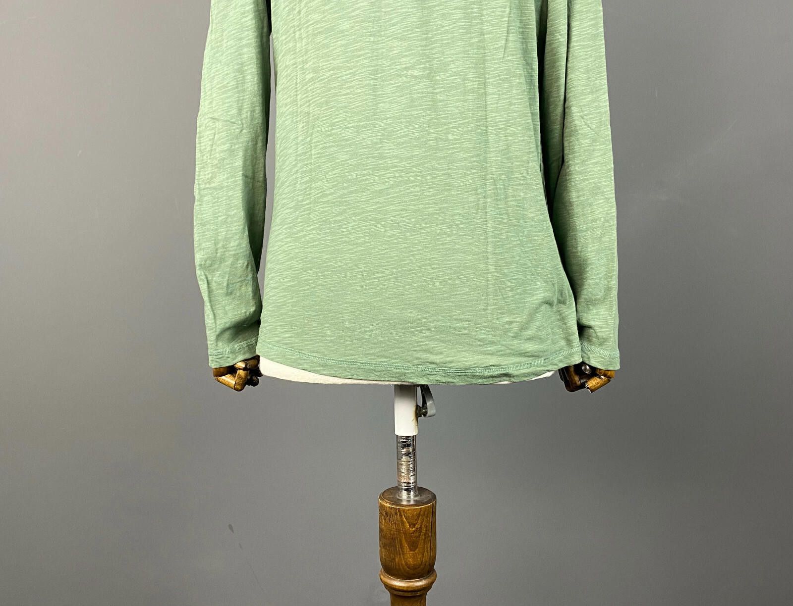 Designer Deerberg by OSKA Green Boat Neck Pullover Jumper Size M Size M / US 6-8 / IT 42-44 - 7 Thumbnail