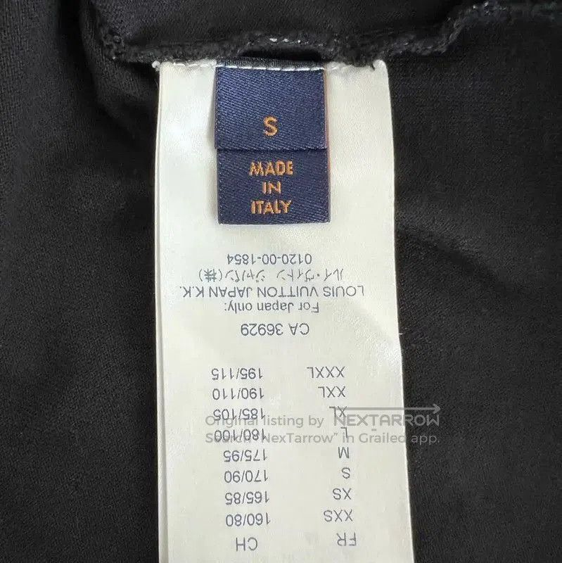 Louis Vuitton Louis Vuitton Multicolor Cotton Women's T. Size S / US 4 / IT 40 - 4 Thumbnail