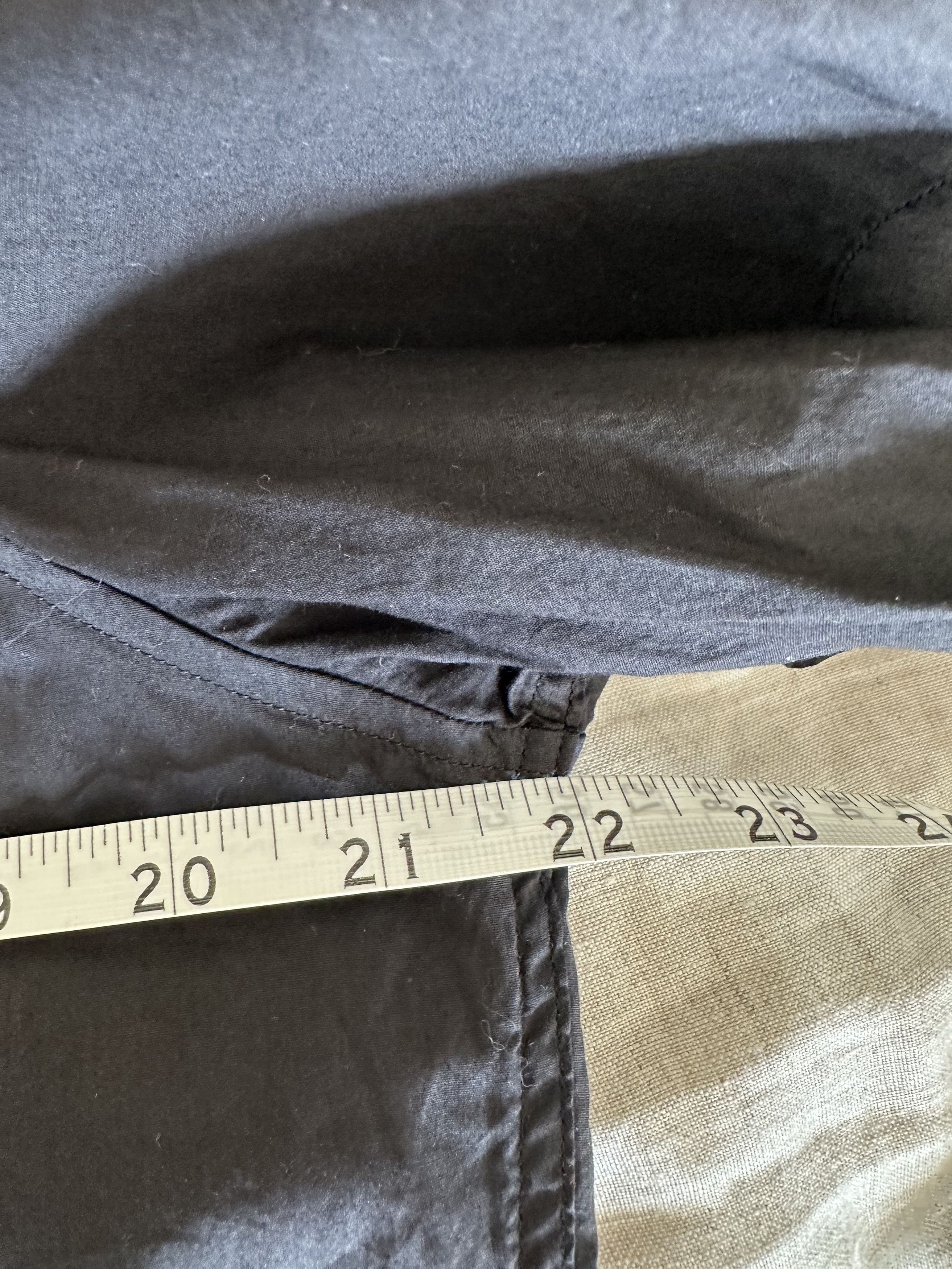 Dries Van Noten Dries Van Noten Short Sleeve Button Up Shirt Size US M / EU 48-50 / 2 - 7 Thumbnail