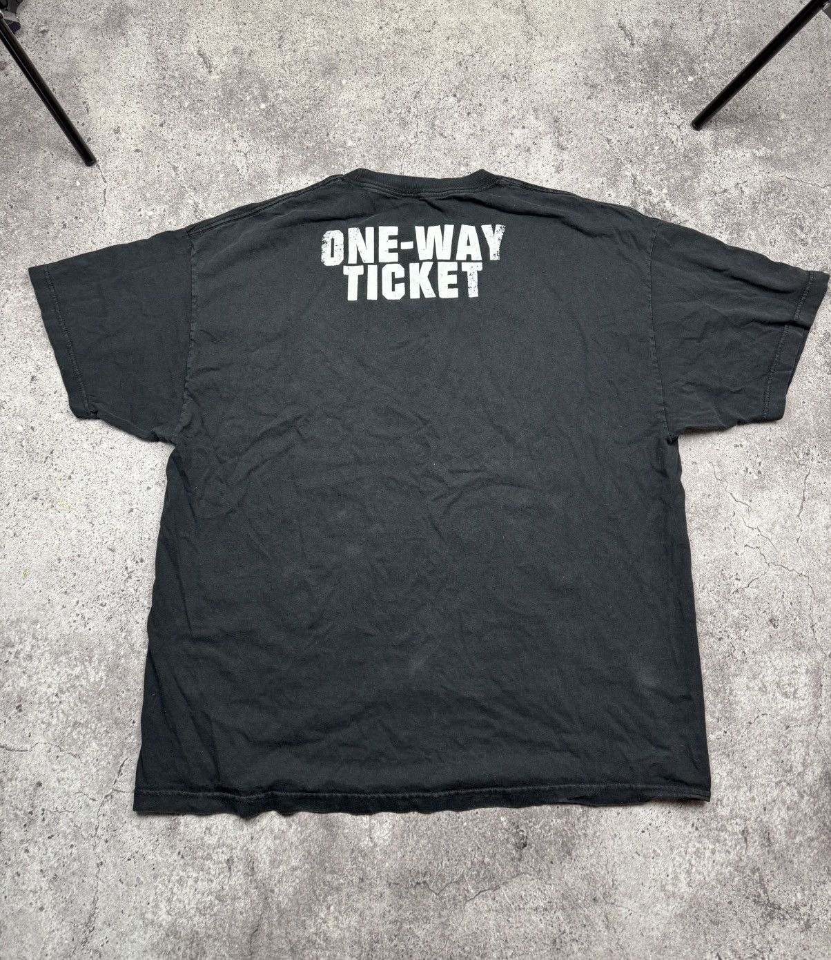 WWE Vintage WWE Brock Lesnar Suplex City Y2K T-Shirt Wrestling Size US XXL / EU 58 / 5 - 6 Thumbnail