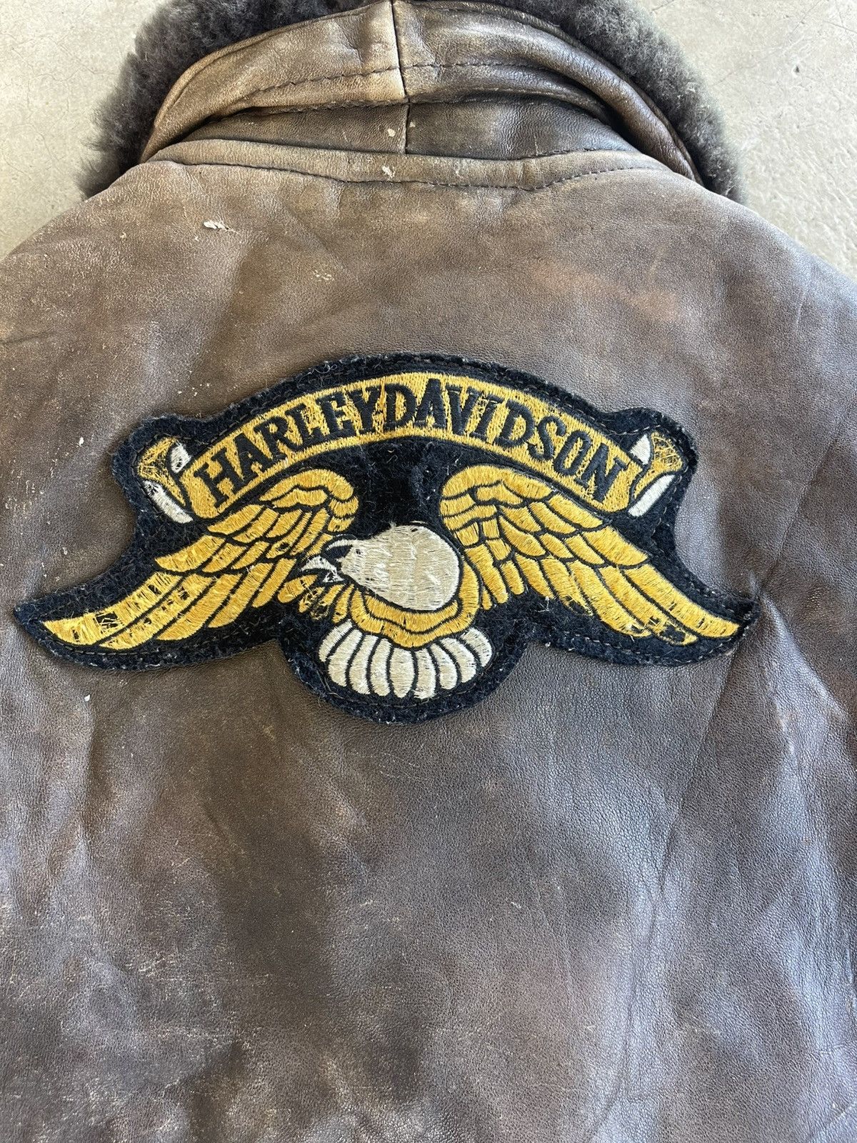 Harley Davidson RARE VINTAGE HARLEY DAVIDSON Size US M / EU 48-50 / 2 - 7 Thumbnail