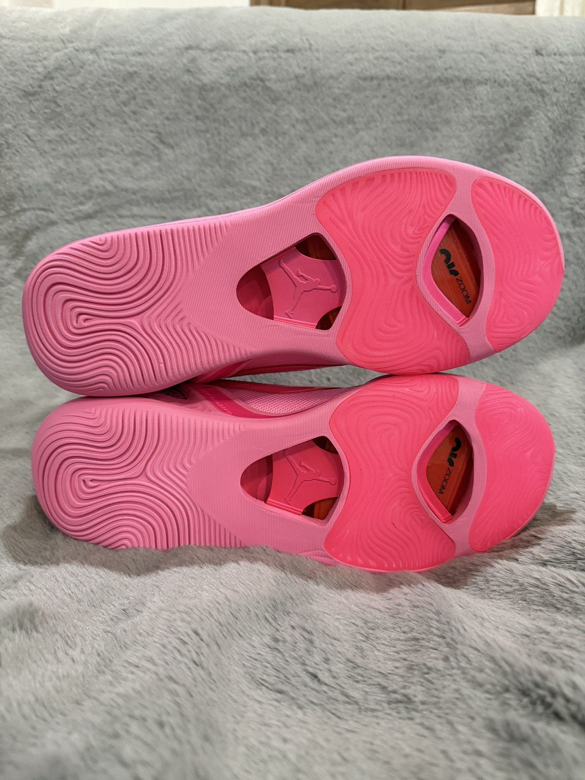 Nike Jordan Tatum 1 “Breast Cancer Awareness” PE Promo DS 10.5 Size US 10.5 / EU 43-44 - 7 Thumbnail