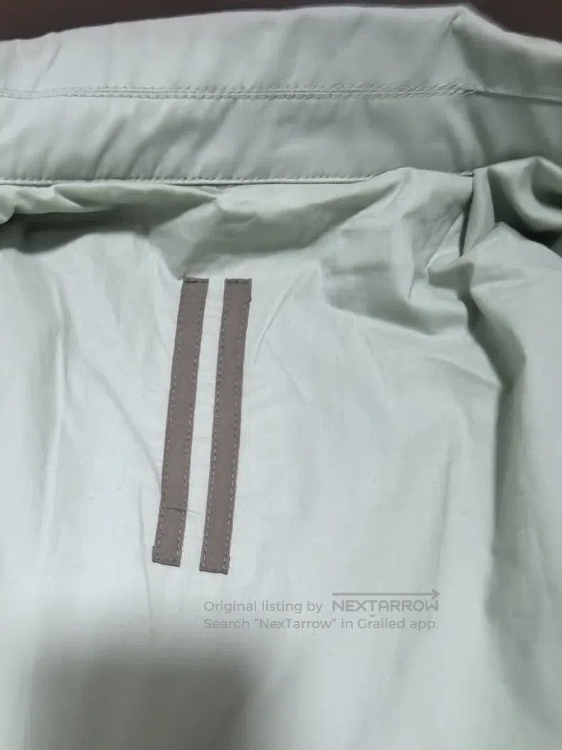 Rick Owens Rick Owens Mint Green jacket Size US S / EU 44-46 / 1 - 6 Thumbnail