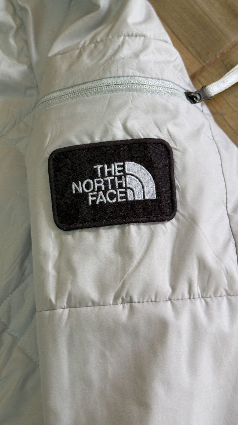 Japanese Brand × The North Face × Vintage The North Face Jacket Reversible Size US L / EU 52-54 / 3 - 7 Thumbnail