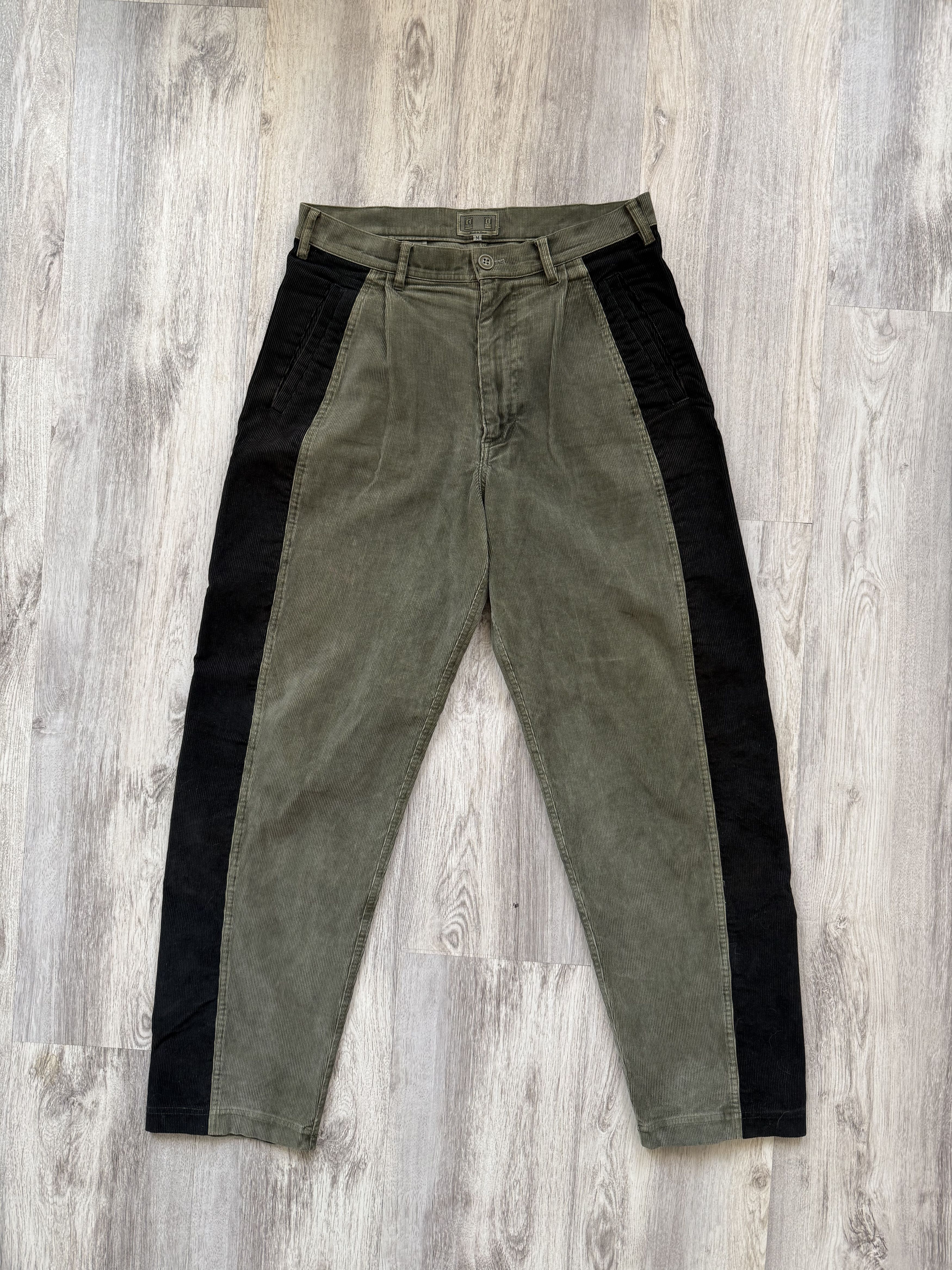 Cav Empt Cav Empt Overdye Side Panel Cord Pants Size US 31 - 1 Thumbnail