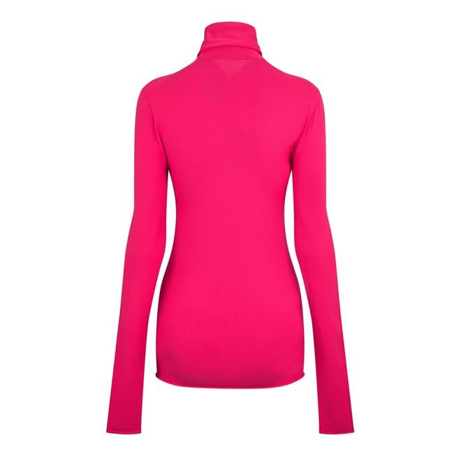 Bottega Veneta Bottega Veneta Slim Fit Turtleneck Long Sleeve Sweater Size M / US 6-8 / IT 42-44 - 2 Thumbnail