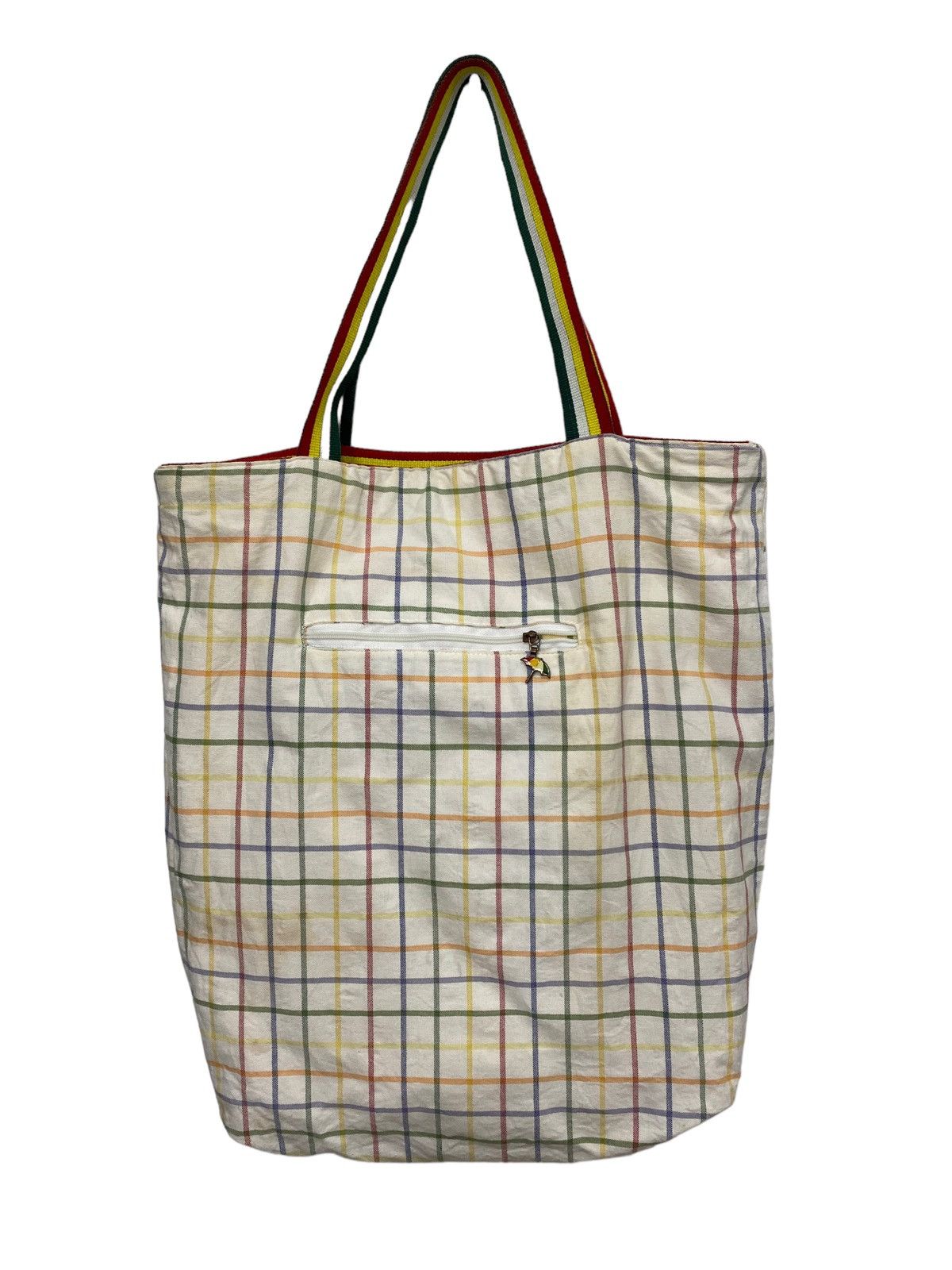 Vintage VINTAGE ARNOLD PALMER reversible tote bag Size ONE SIZE - 2 Thumbnail
