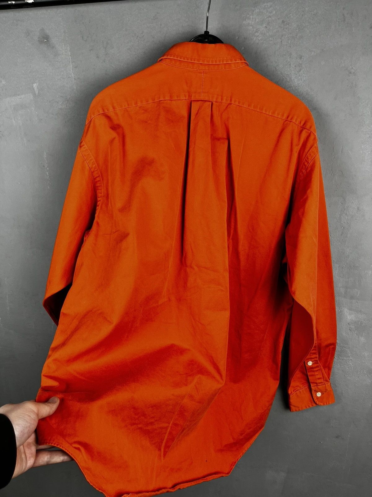 Ralph Lauren × Vintage Ralph Lauren vintage shirt 90s Size US L / EU 52-54 / 3 - 11 Thumbnail