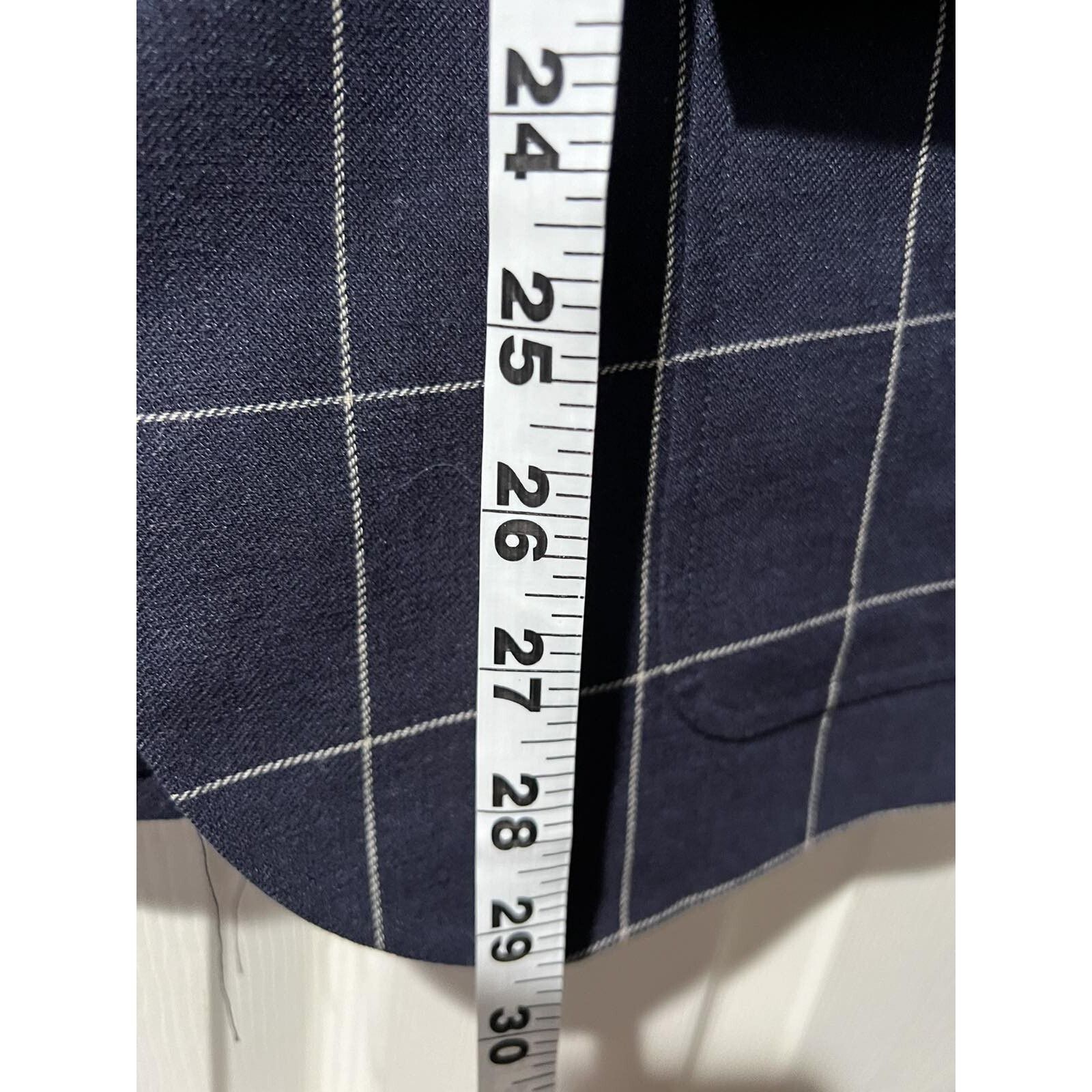 Polo Ralph Lauren POLO Ralph Laure Men Made in Italy Line Wool Size 18 A001600 Size US XL / EU 56 / 4 - 10 Thumbnail
