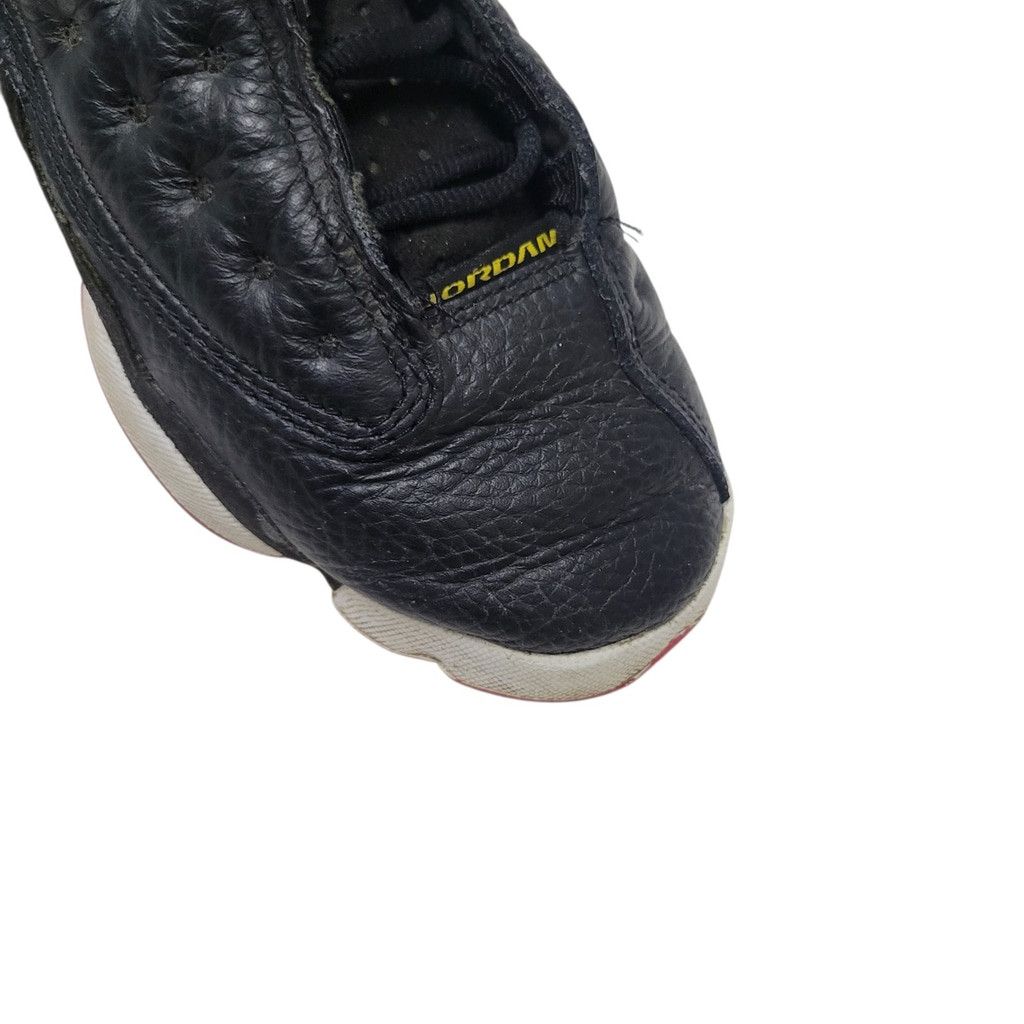 Jordan Brand Nike Jordan 13 High Top Leather Boy's Shoes DJ3003-062 6Y Size US 6 / EU 39 - 6 Thumbnail