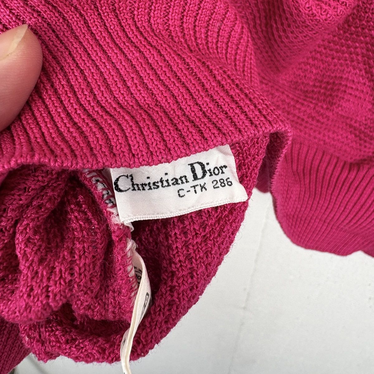 Christian Dior Monsieur Christian Dior PRET-A-PORTER Size L / US 10 / IT 46 - 6 Thumbnail