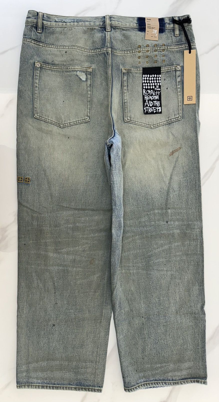 Ksubi Maxx Mechanik Size US 38 / EU 54 - 4 Thumbnail