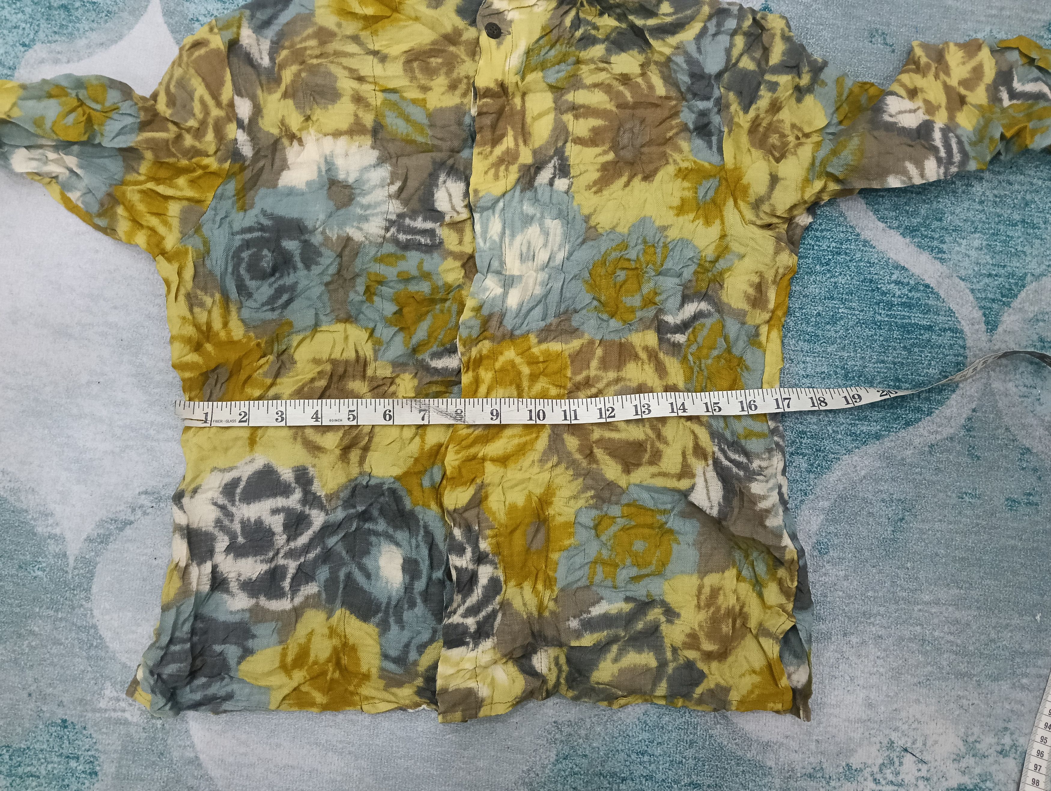 Issey Miyake Plantation Japan Smart Casual Size US M / EU 48-50 / 2 - 14 Thumbnail