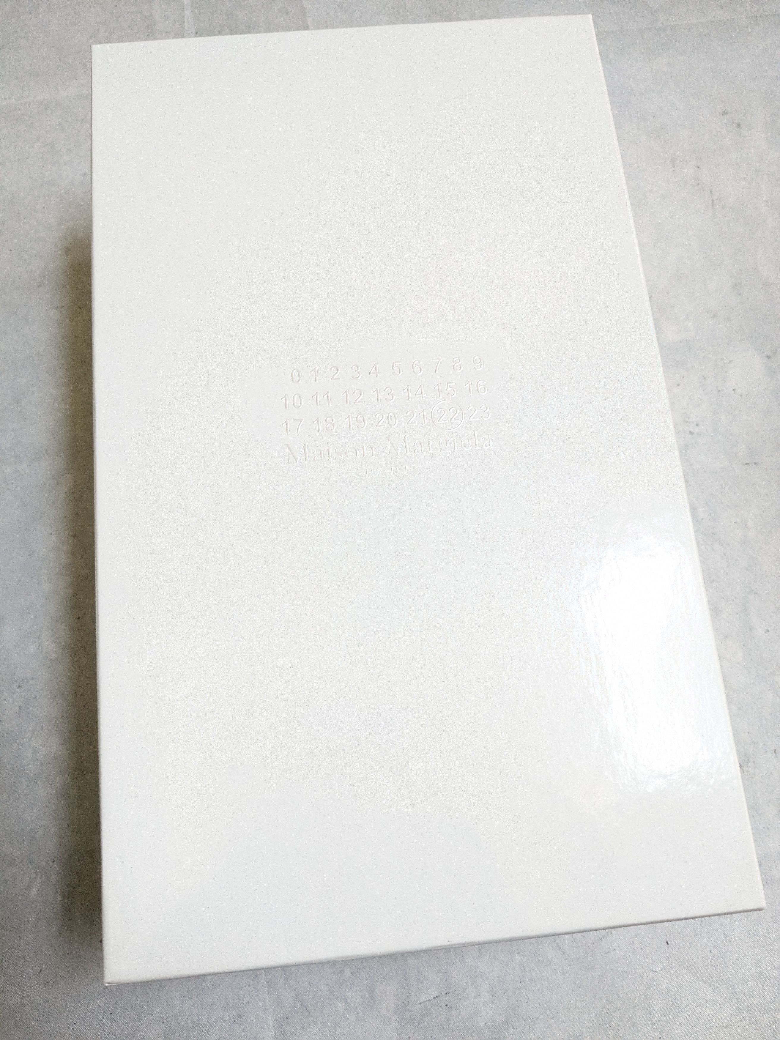 Maison Margiela Replica sneakers GATs Maison Margiela White Gray 13 46 Size US 13 / EU 46 - 20 Thumbnail