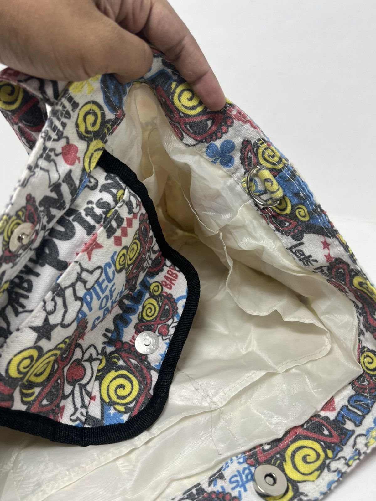 Hysteric Glamour Hysteric Mini Monogram Tote Size ONE SIZE - 16 Thumbnail