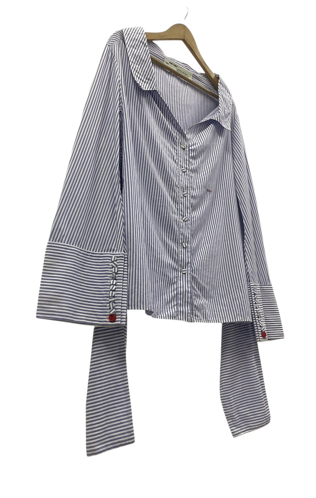 Off-White Off-white blouse Size US S / EU 44-46 / 1 - 1 Thumbnail