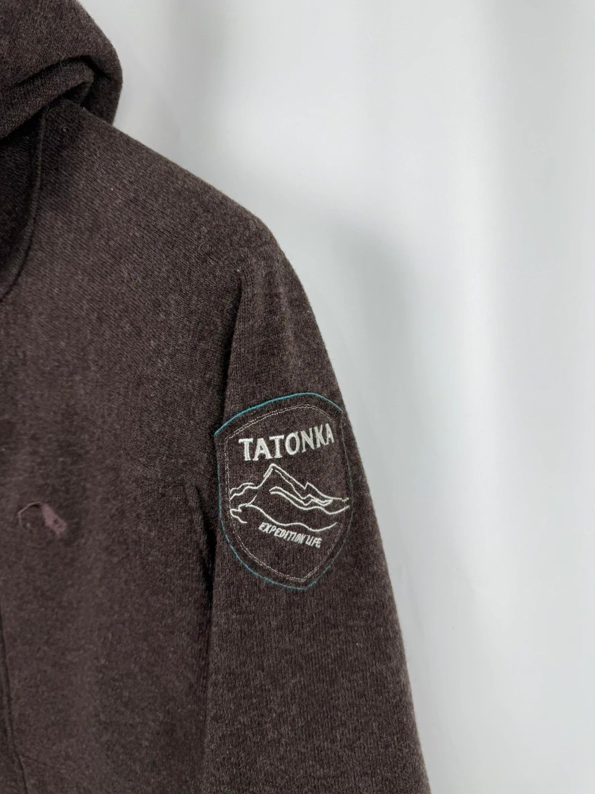 Other Tatonka Wool Outdoor Jacket Fleece Lined size M Size US M / EU 48-50 / 2 - 2 Thumbnail