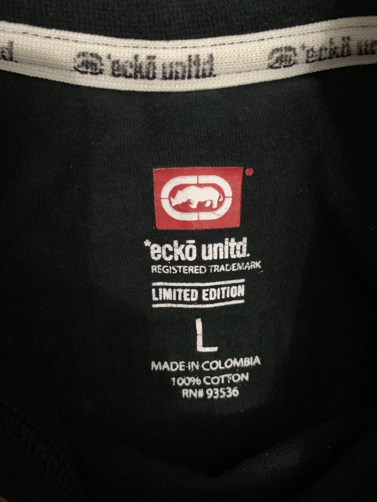 Ecko Unltd. Ecko “Candle” Limited Edition Size US L / EU 52-54 / 3 - 7 Thumbnail