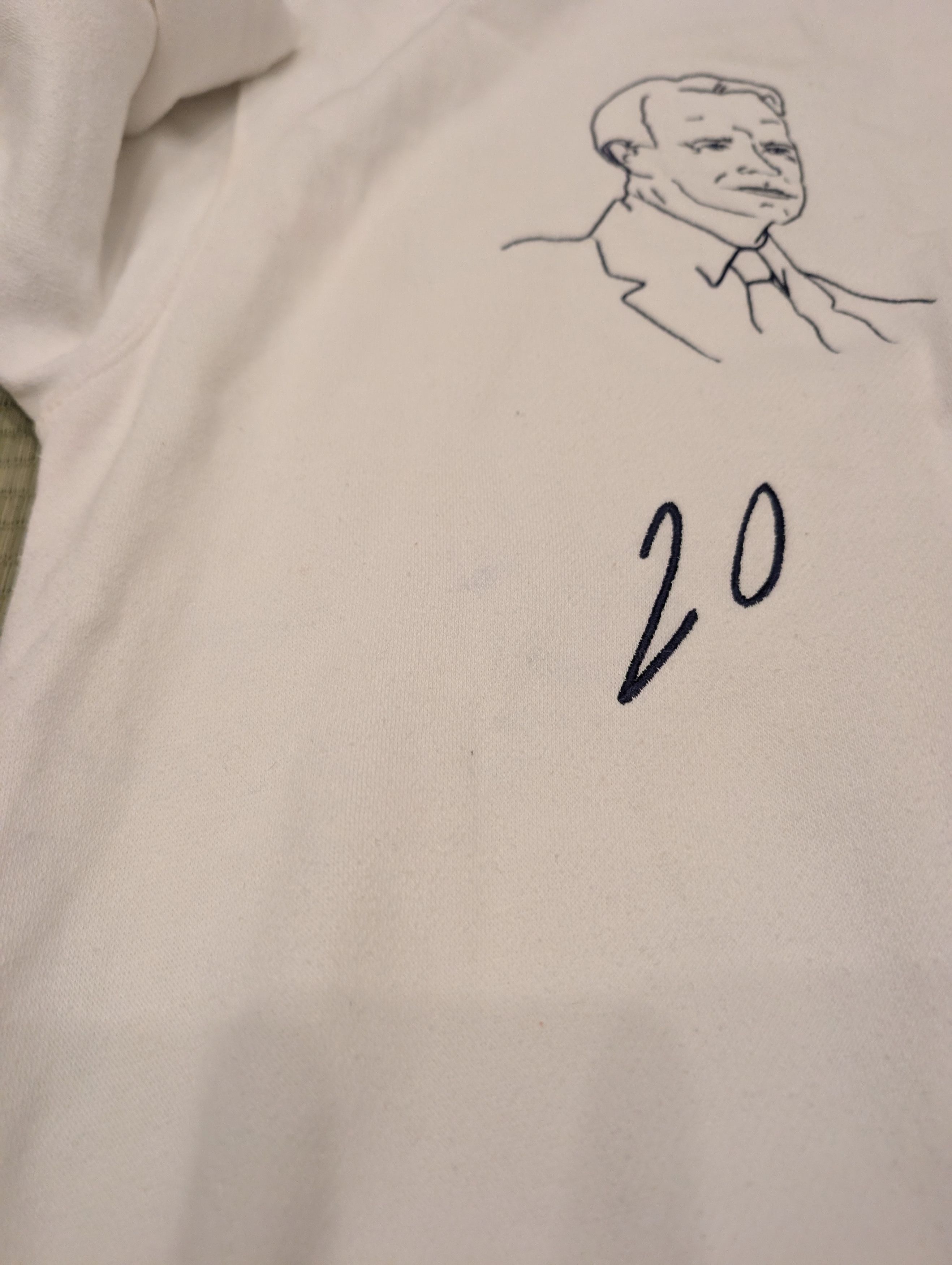 Other RARE Dirty But Delicate x Got Legs Biden Harris Sweatshirt Size US M / EU 48-50 / 2 - 7 Thumbnail