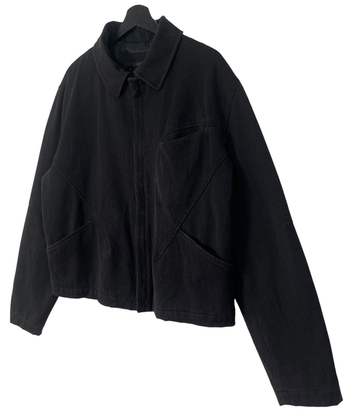 Adolfo Dominguez × Designer × Vintage VINTAGE ADOLFO DOMINGUEZ JACKET Size US M / EU 48-50 / 2 - 3 Thumbnail