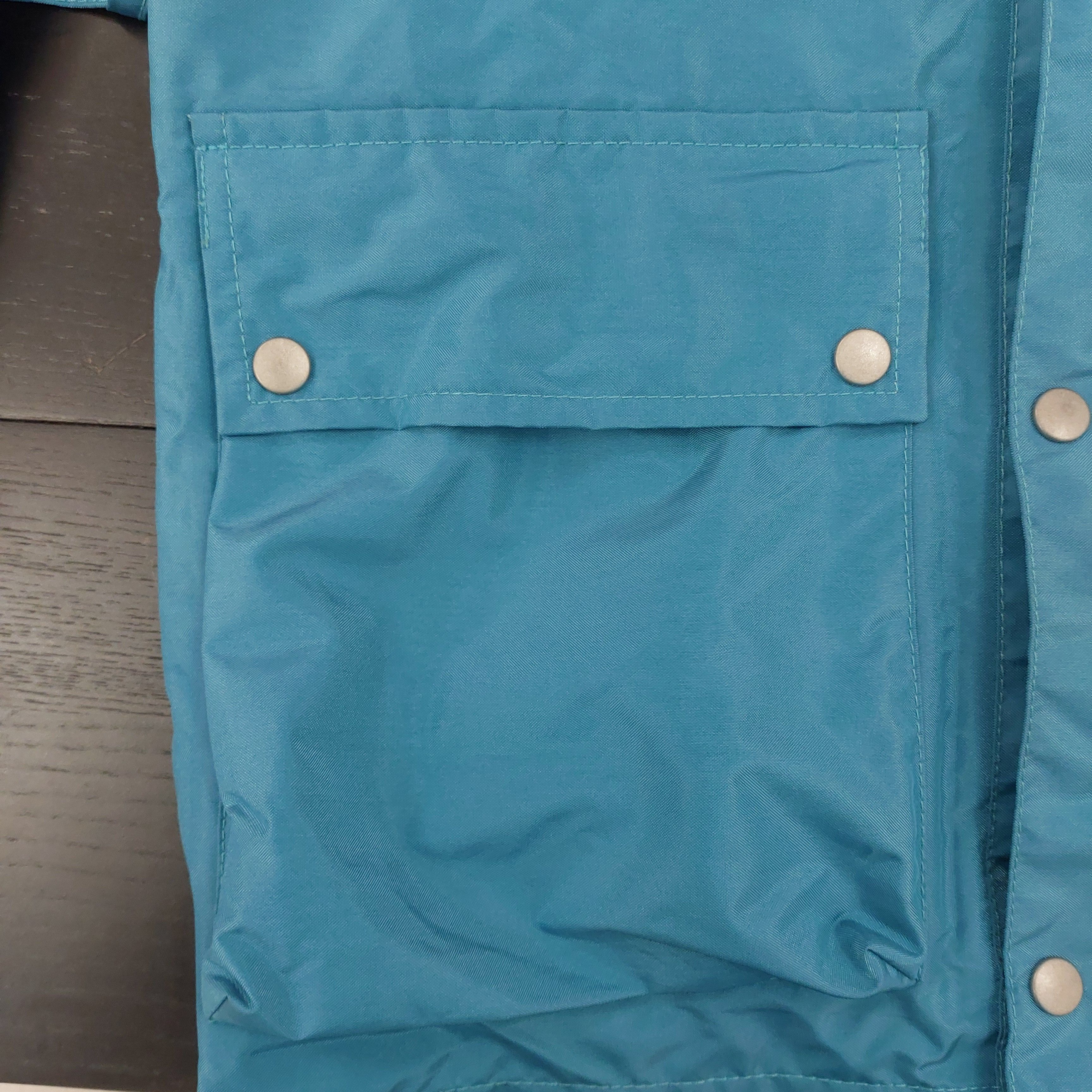 Belstaff Belstaff Tourmaster 500 vintage 2004 turquoise waxed cotton Size M / US 6-8 / IT 42-44 - 9 Thumbnail