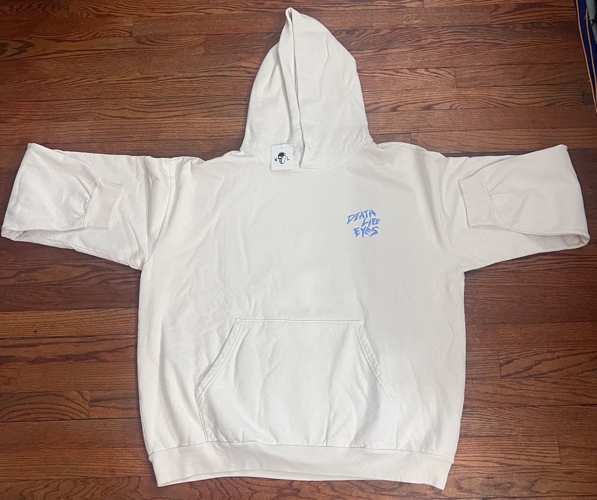 Warren Lotas Warren Lotas “Man Who Feels Nothing” Pullover Hoodie Size US XXL / EU 58 / 5 - 3 Thumbnail