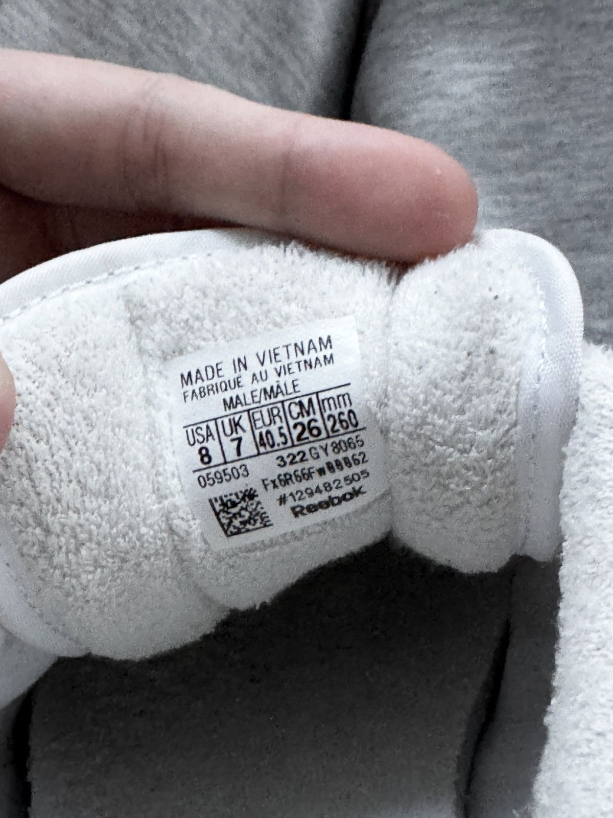 JJJJound × Reebok JJJJound x Reebok NPC II Size US 8 / EU 41 - 9 Thumbnail