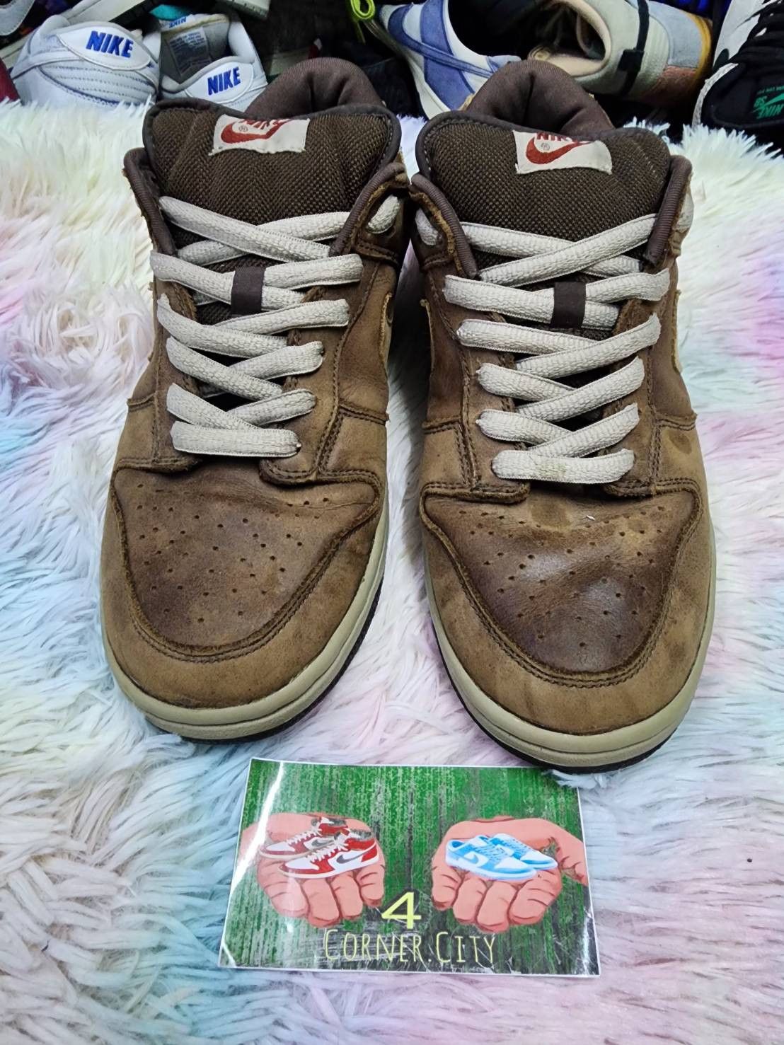 Nike Nike Sb Dunk Low Mocha Size US 9.5 / EU 42-43 - 2 Thumbnail