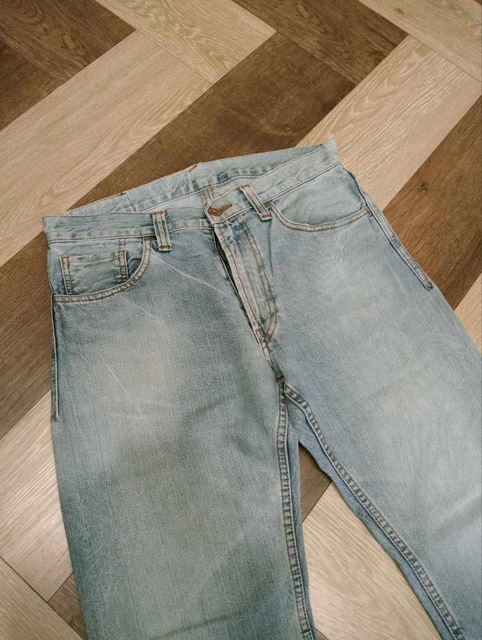 Eternal ETERNAL JAPAN DRAGON JEANS Size US 32 / EU 48 - 5 Thumbnail