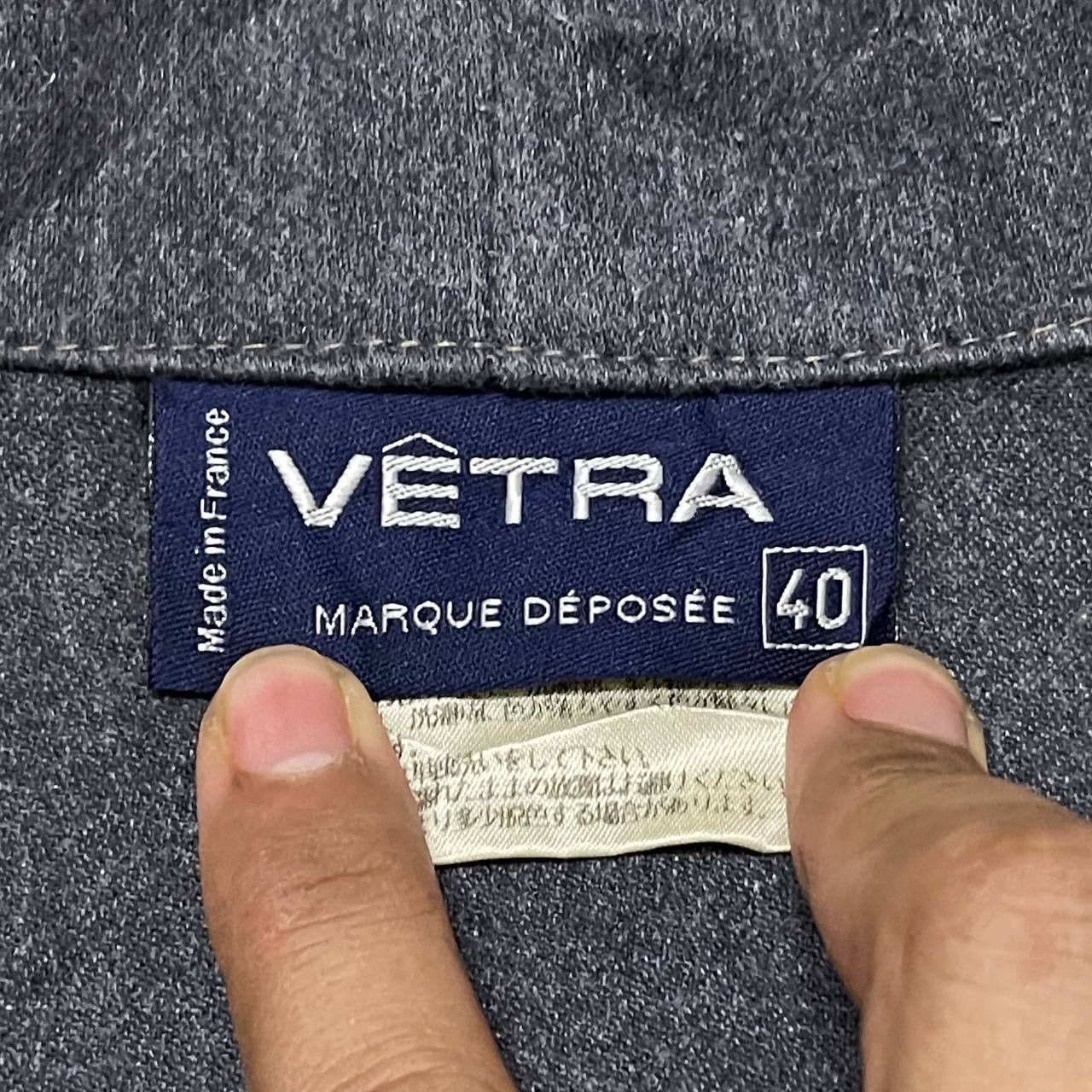 Vetra Vintage Vetra French Chore Jacket Size US M / EU 48-50 / 2 - 7 Thumbnail